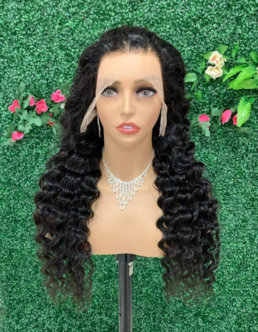 13X4 Lace Wig