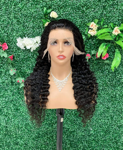 13X4 Lace Wig